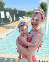 Totally Minnie Mom Headband